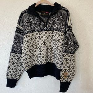 Windfjord Wool Pullover